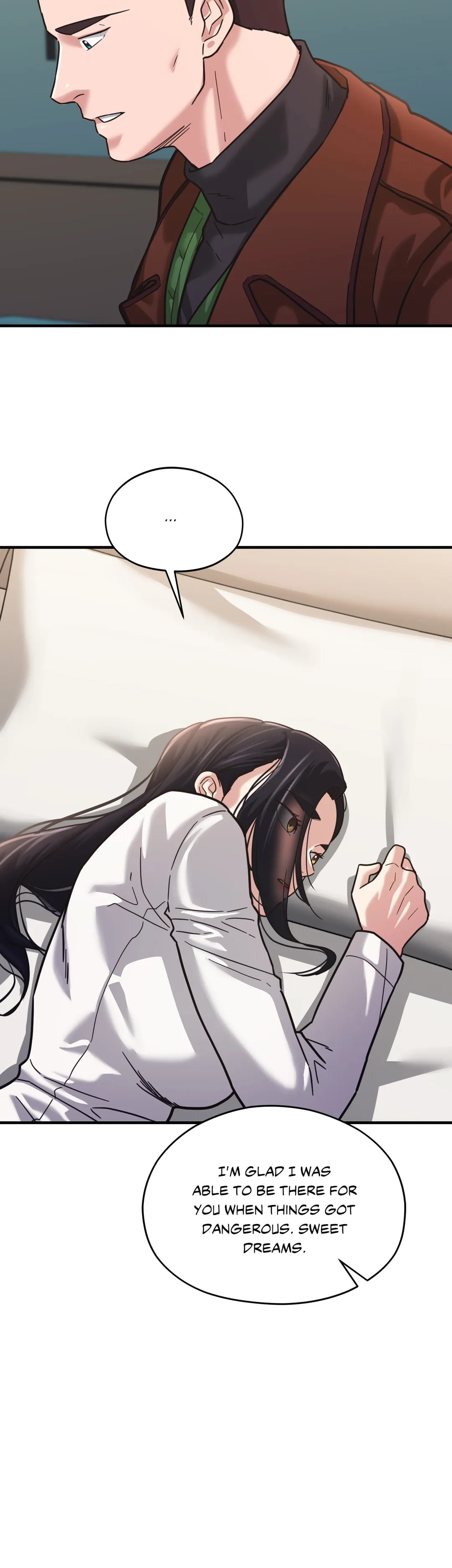 Read Booty Camp chapter 61 image 31 on Lezhin
