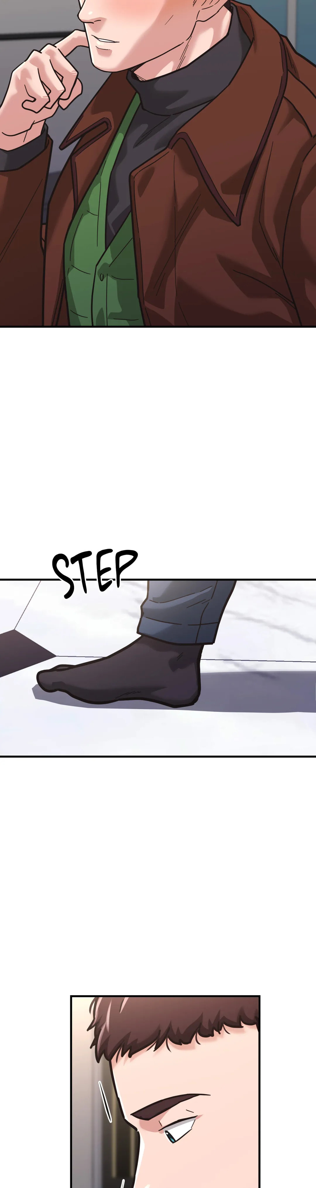 Read Booty Camp chapter 61 image 33 on Lezhin