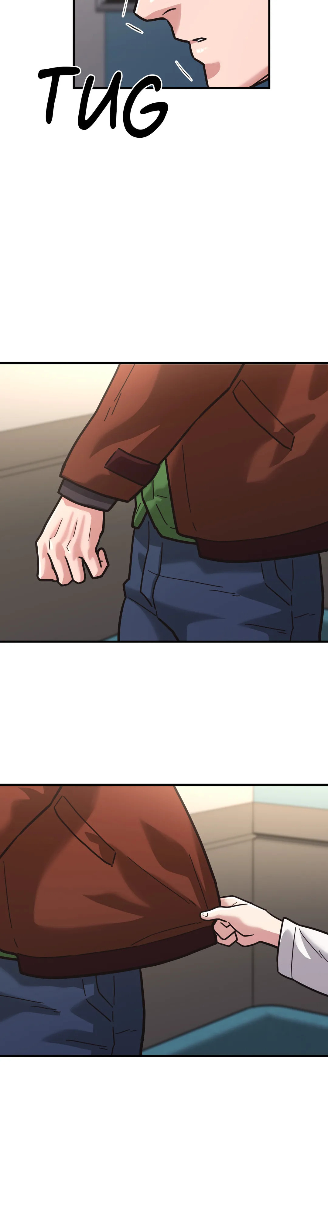Read Booty Camp chapter 61 image 34 on Lezhin