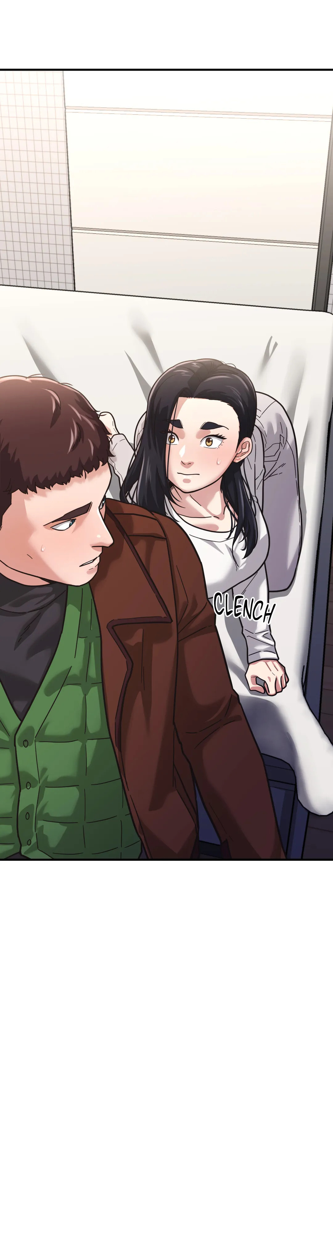 Read Booty Camp chapter 61 image 35 on Lezhin
