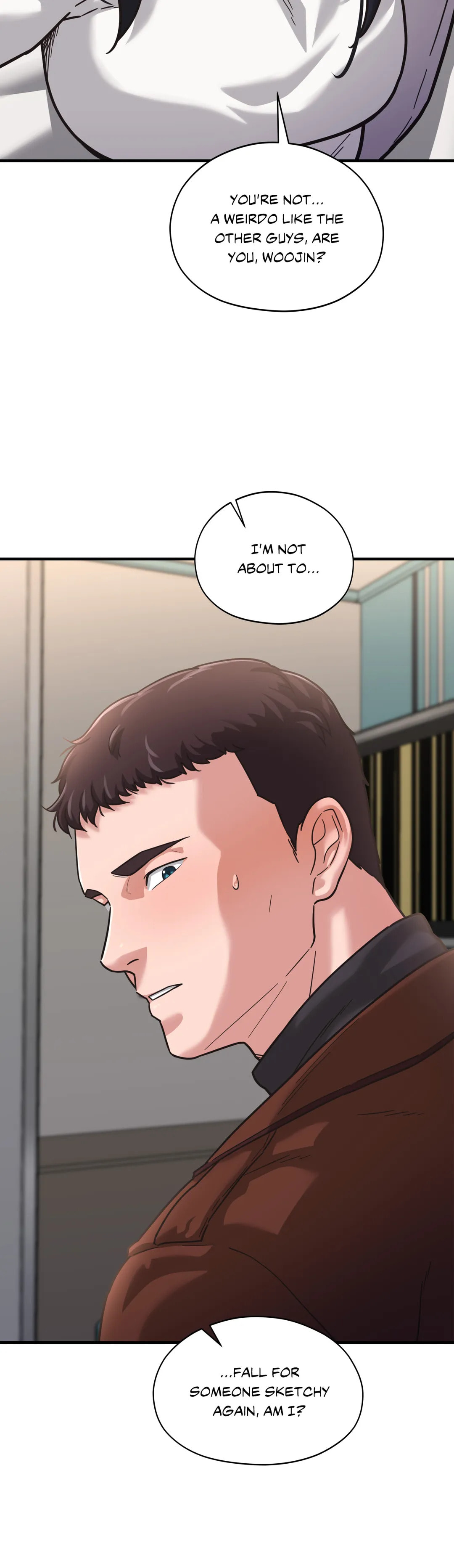 Read Booty Camp chapter 61 image 37 on Lezhin