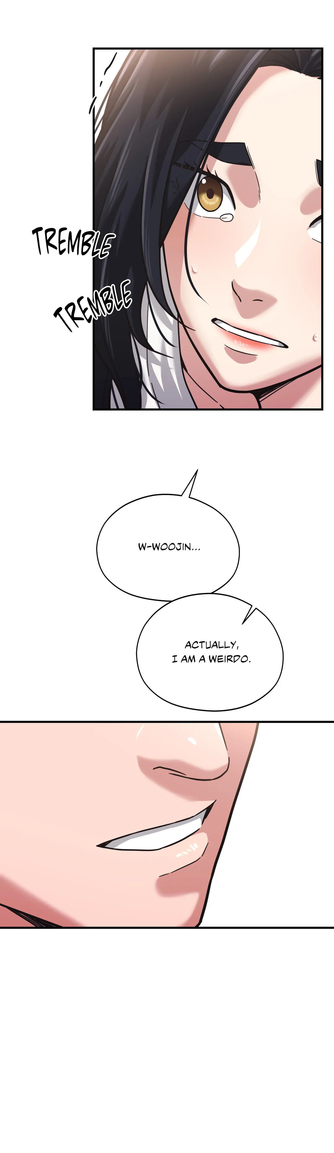 Read Booty Camp chapter 61 image 39 on Lezhin