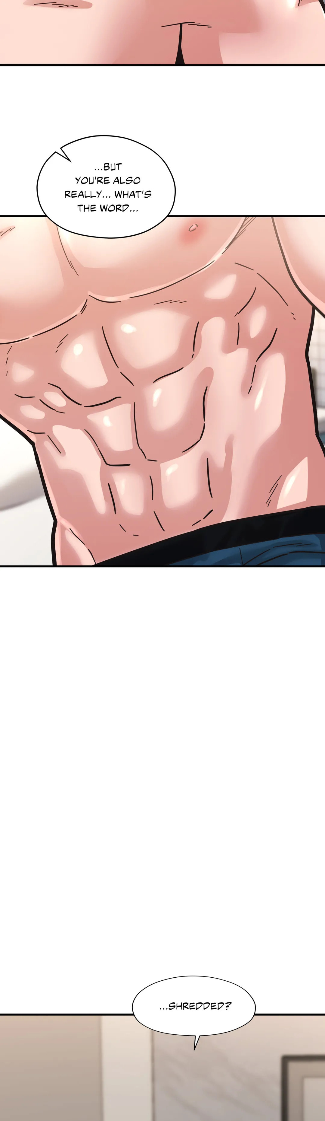 Read Booty Camp chapter 61 image 4 on Lezhin