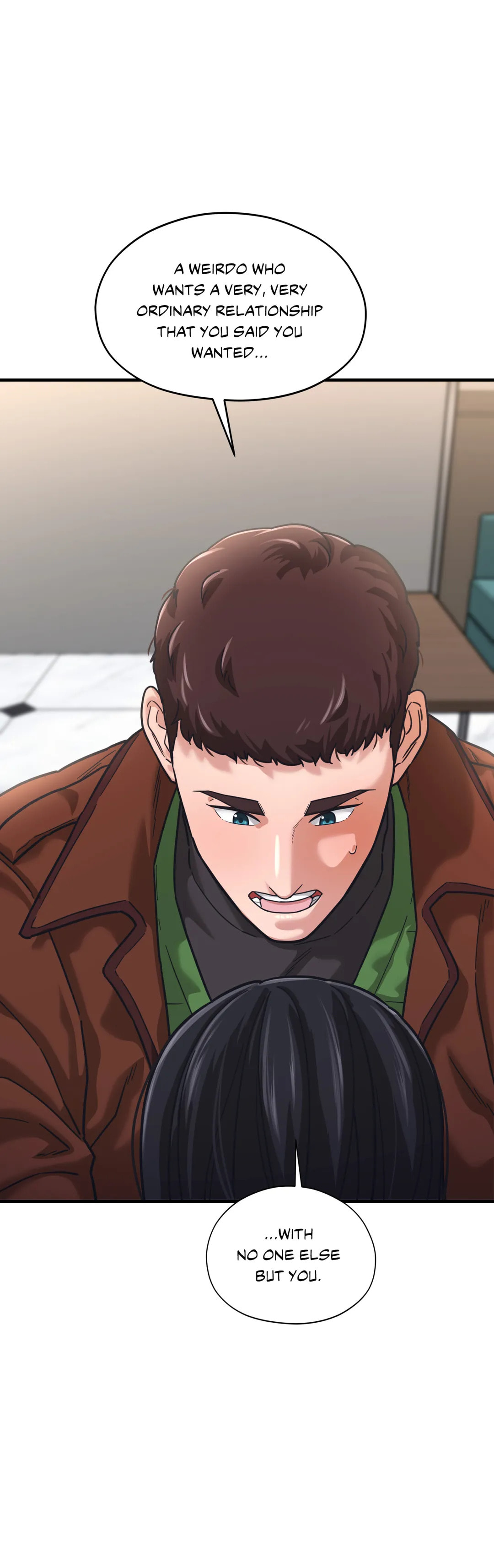 Read Booty Camp chapter 61 image 41 on Lezhin