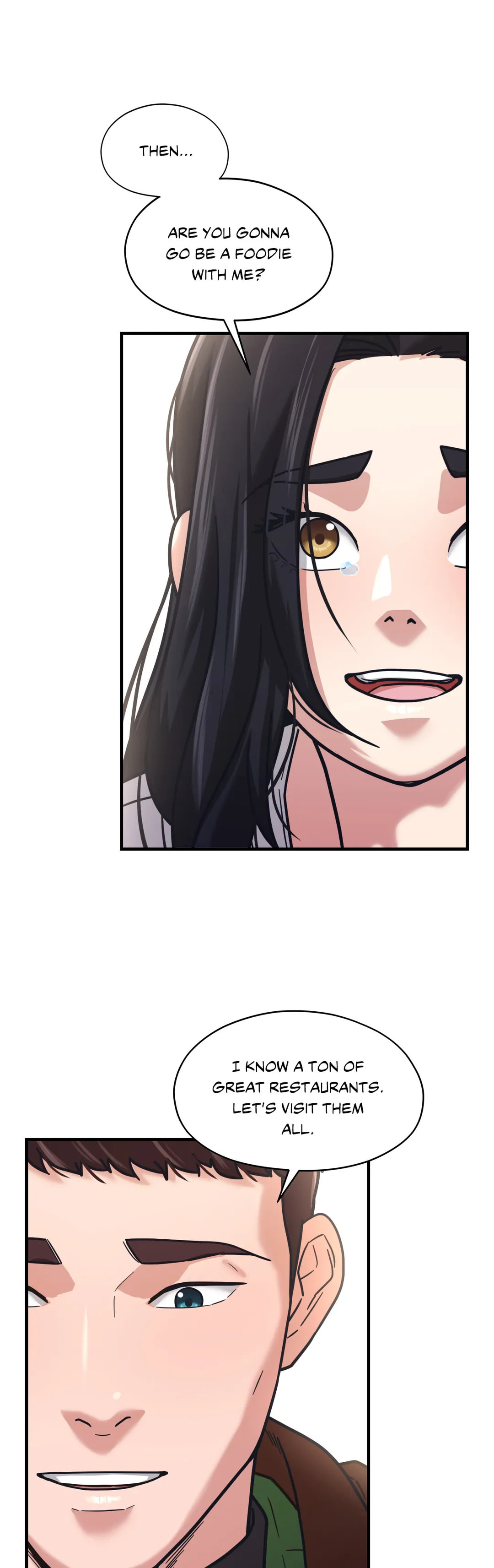 Read Booty Camp chapter 61 image 42 on Lezhin