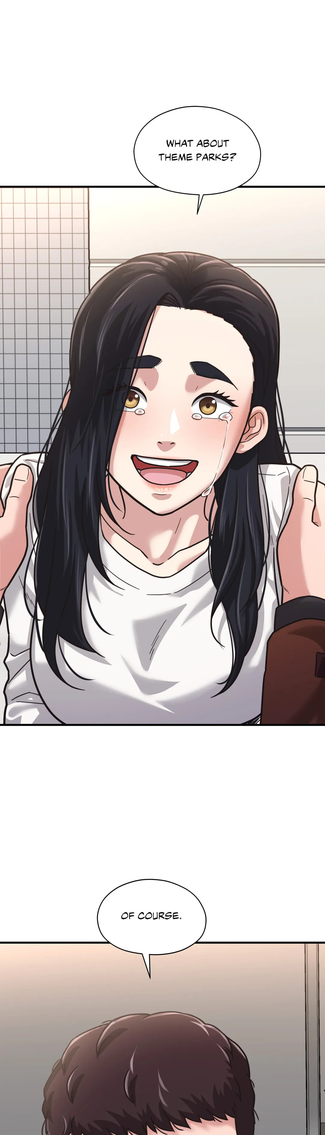 Read Booty Camp chapter 61 image 44 on Lezhin