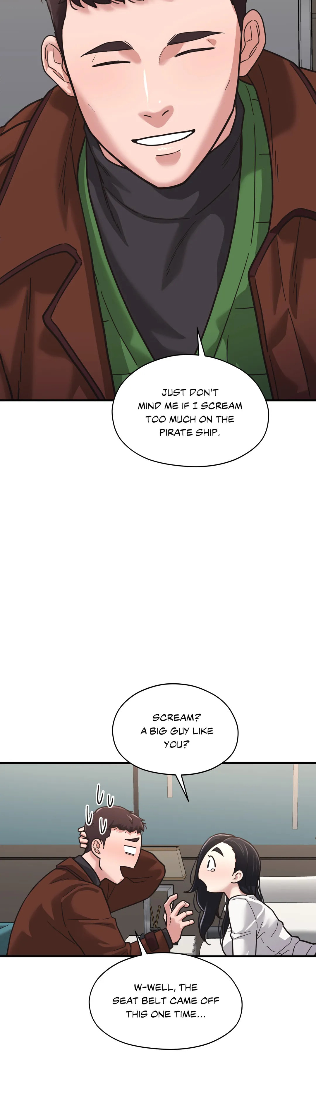 Read Booty Camp chapter 61 image 45 on Lezhin