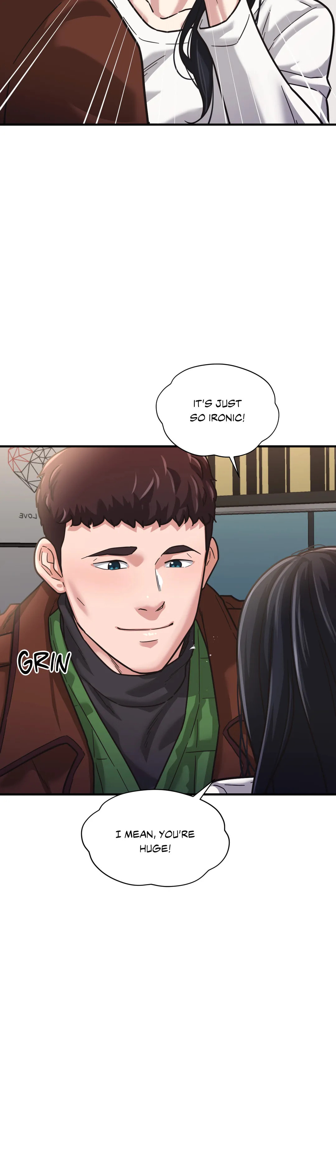 Read Booty Camp chapter 61 image 47 on Lezhin