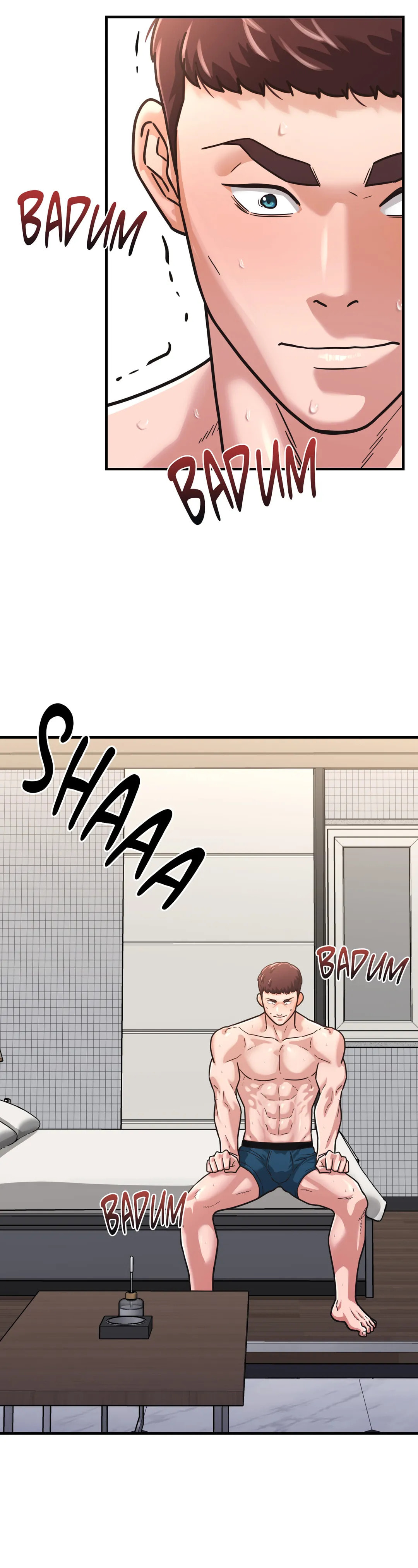 Read Booty Camp chapter 61 image 49 on Lezhin