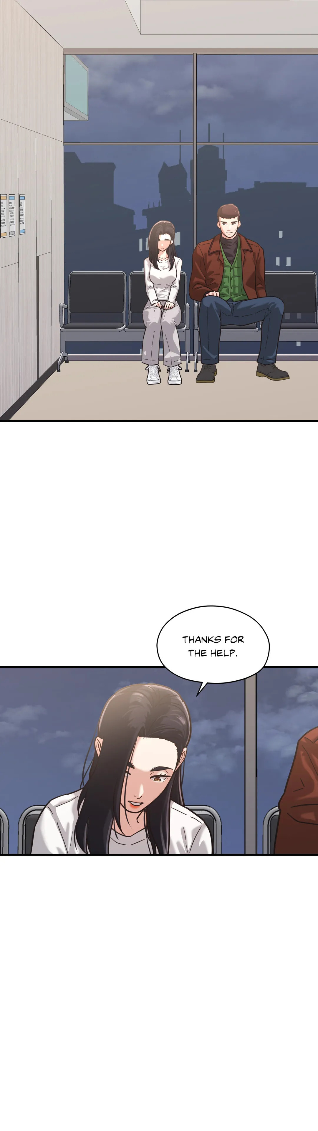 Read Booty Camp chapter 61 image 5 on Lezhin