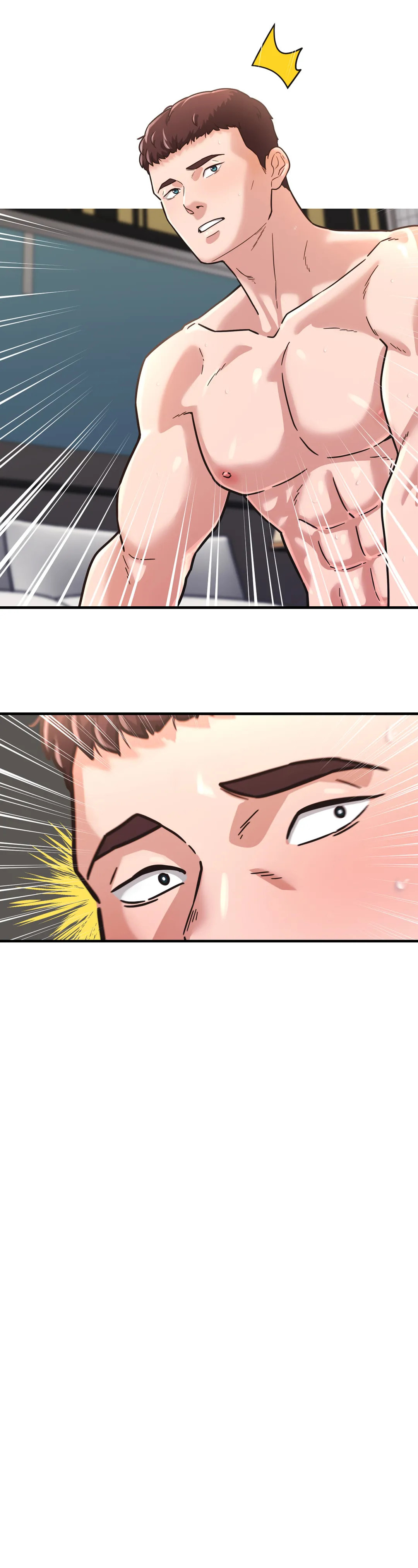 Read Booty Camp chapter 61 image 51 on Lezhin