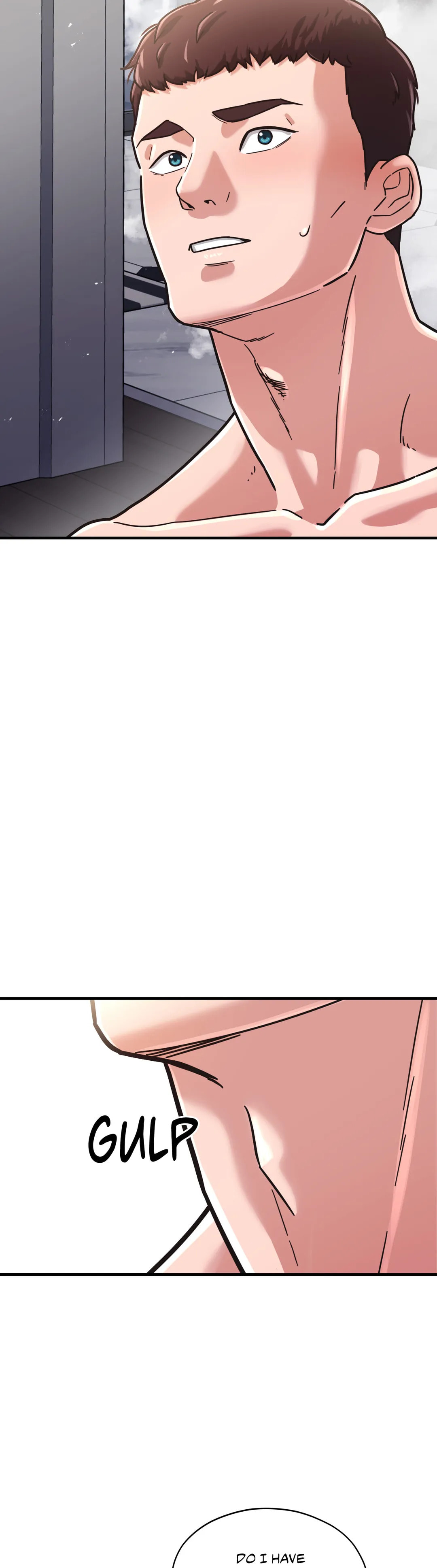 Read Booty Camp chapter 61 image 53 on Lezhin
