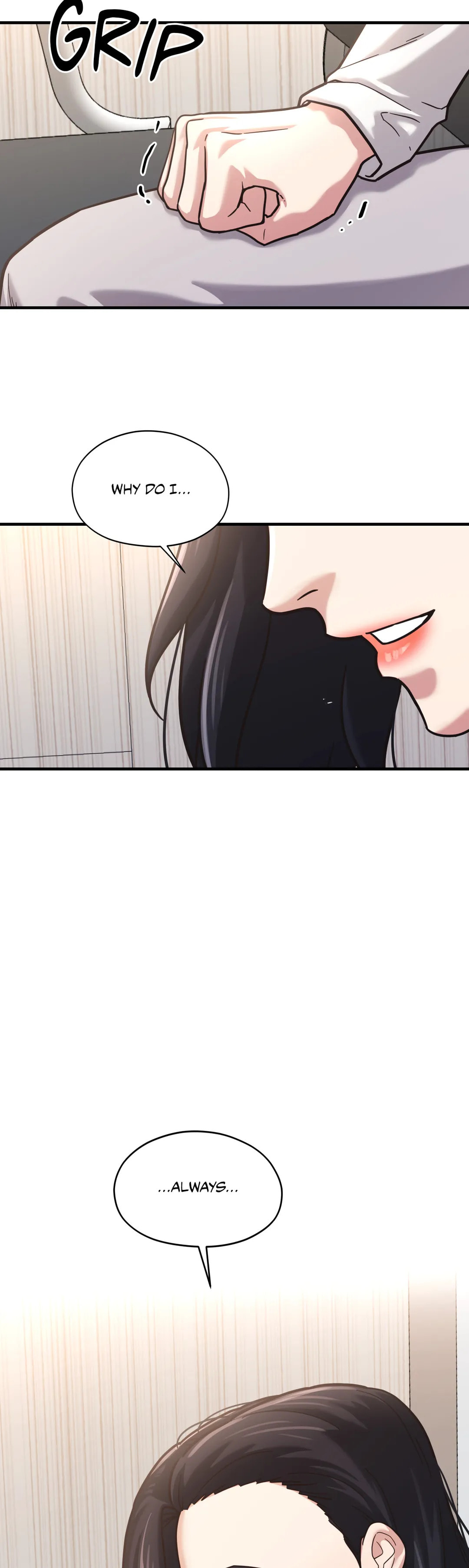 Read Booty Camp chapter 61 image 9 on Lezhin
