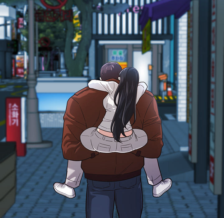 Read Booty Camp chapter 63 image 102 on Lezhin