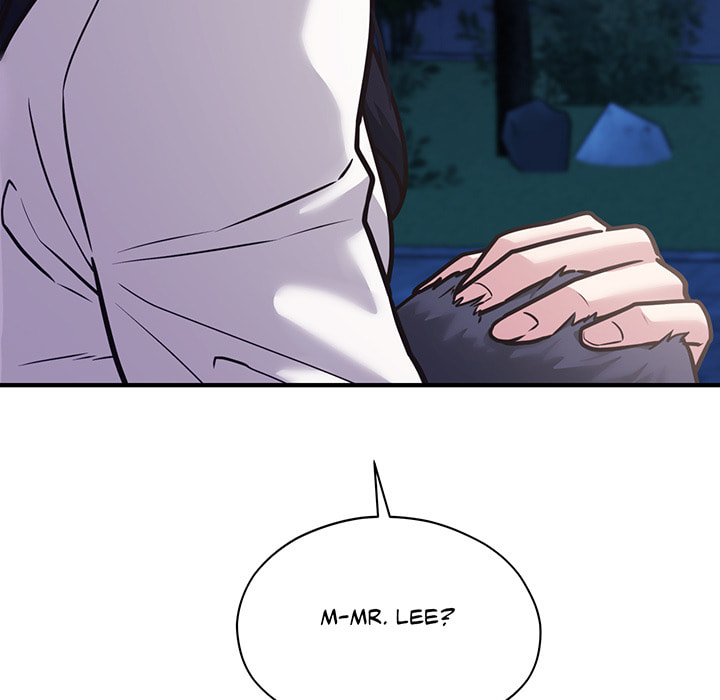 Read Booty Camp chapter 63 image 8 on Lezhin