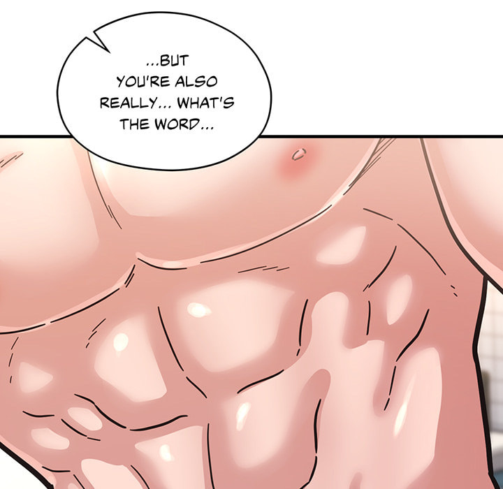 Read Booty Camp chapter 64 image 17 on Lezhin