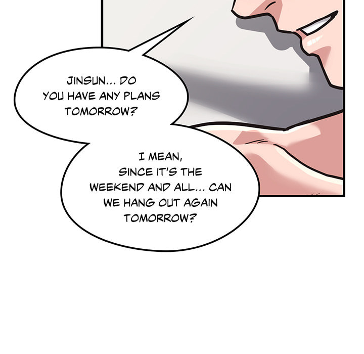 Read Booty Camp chapter 65 image 158 on Lezhin