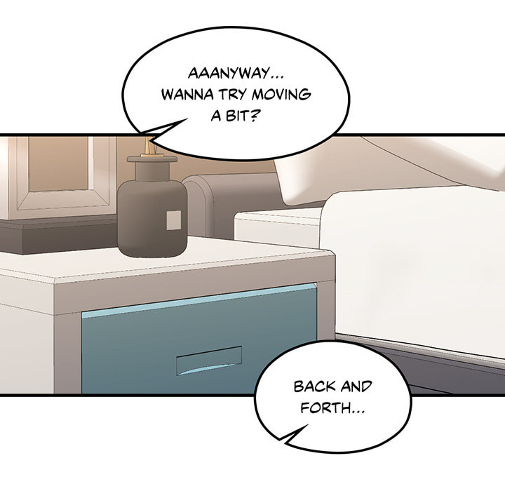 Read Booty Camp chapter 65 image 71 on Lezhin