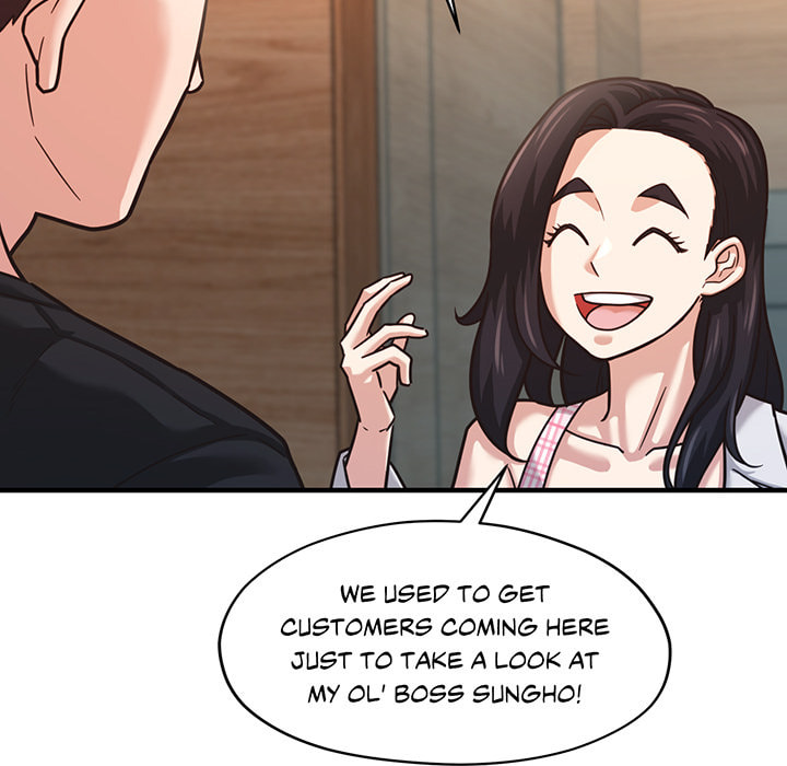 Read Booty Camp chapter 66 image 18 on Lezhin