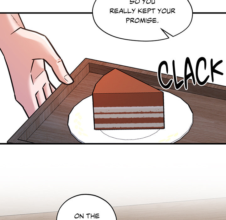 Read Booty Camp chapter 66 image 20 on Lezhin