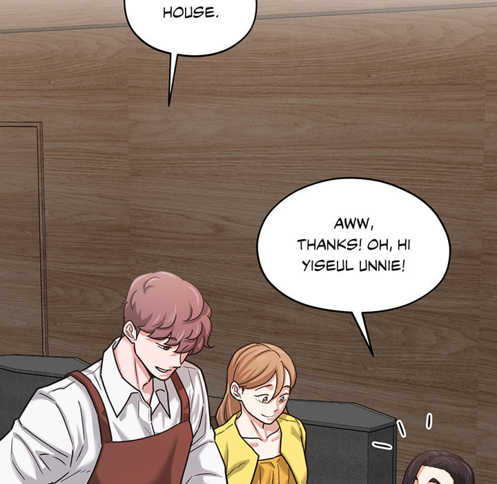 Read Booty Camp chapter 66 image 21 on Lezhin