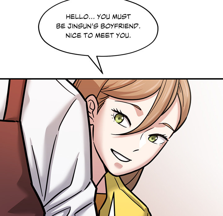 Read Booty Camp chapter 66 image 24 on Lezhin