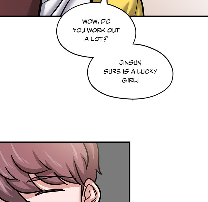 Read Booty Camp chapter 66 image 25 on Lezhin