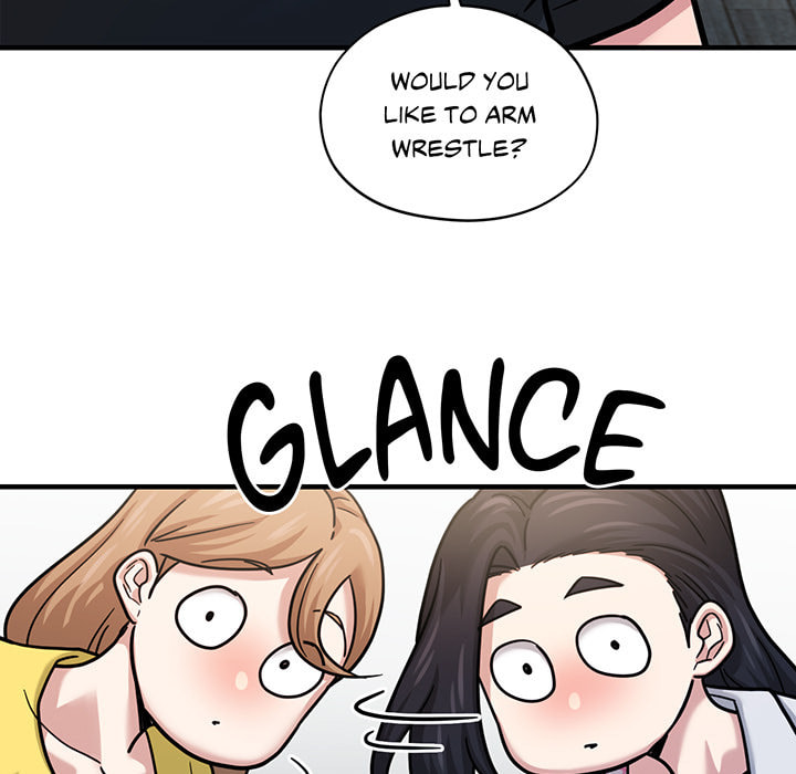 Read Booty Camp chapter 66 image 33 on Lezhin