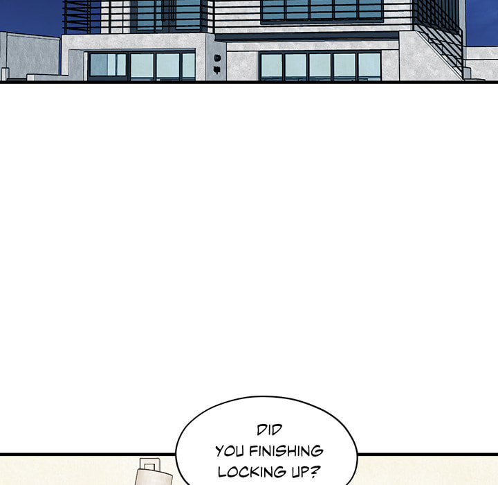 Read Booty Camp chapter 66 image 47 on Lezhin