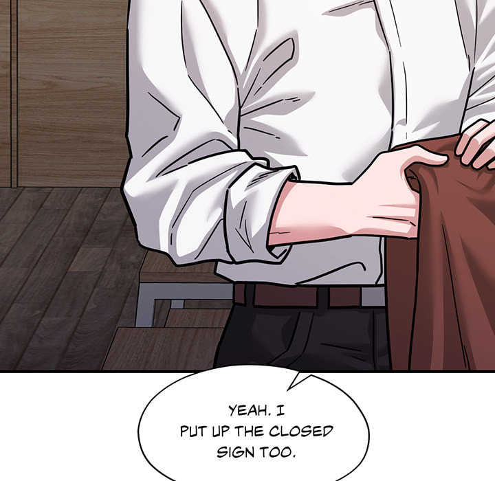 Read Booty Camp chapter 66 image 49 on Lezhin