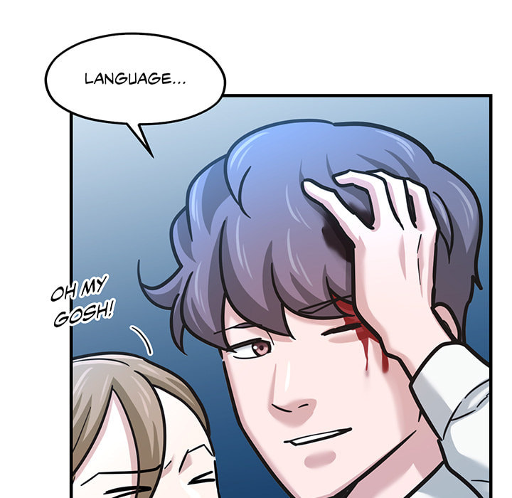 Read Booty Camp chapter 67 image 14 on Lezhin