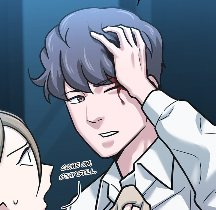Read Booty Camp chapter 67 image 21 on Lezhin