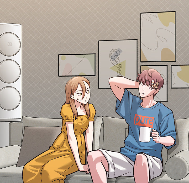Read Booty Camp chapter 67 image 46 on Lezhin