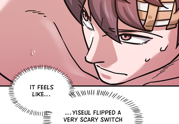 Read Booty Camp chapter 68 image 3 on Lezhin