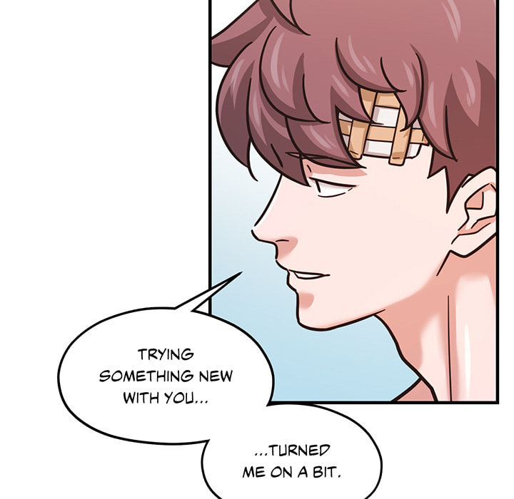Read Booty Camp chapter 68 image 44 on Lezhin