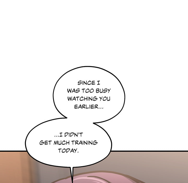Read Booty Camp chapter 69 image 104 on Lezhin