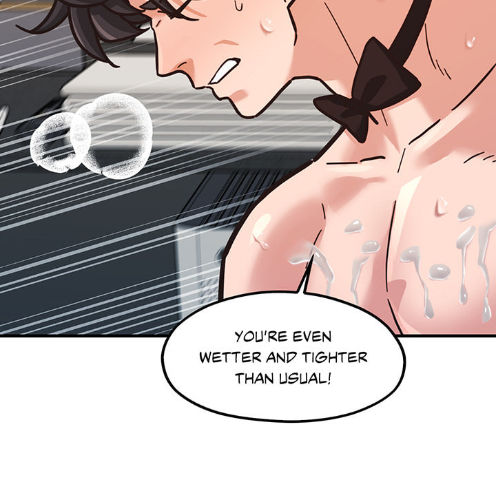 Read Booty Camp chapter 69 image 129 on Lezhin