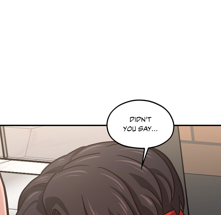 Read Booty Camp chapter 69 image 21 on Lezhin