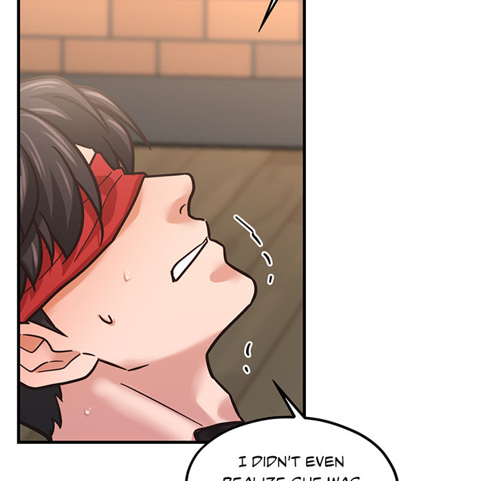 Read Booty Camp chapter 69 image 41 on Lezhin