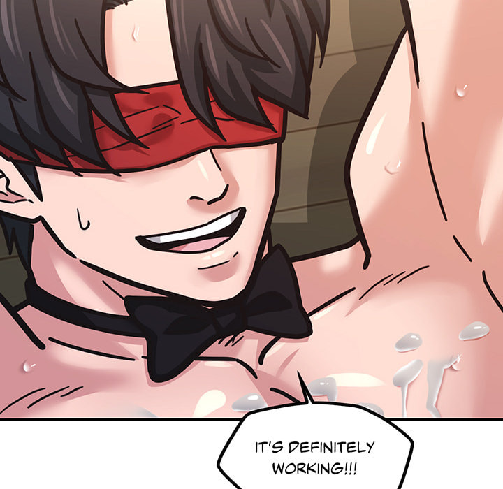 Read Booty Camp chapter 69 image 85 on Lezhin
