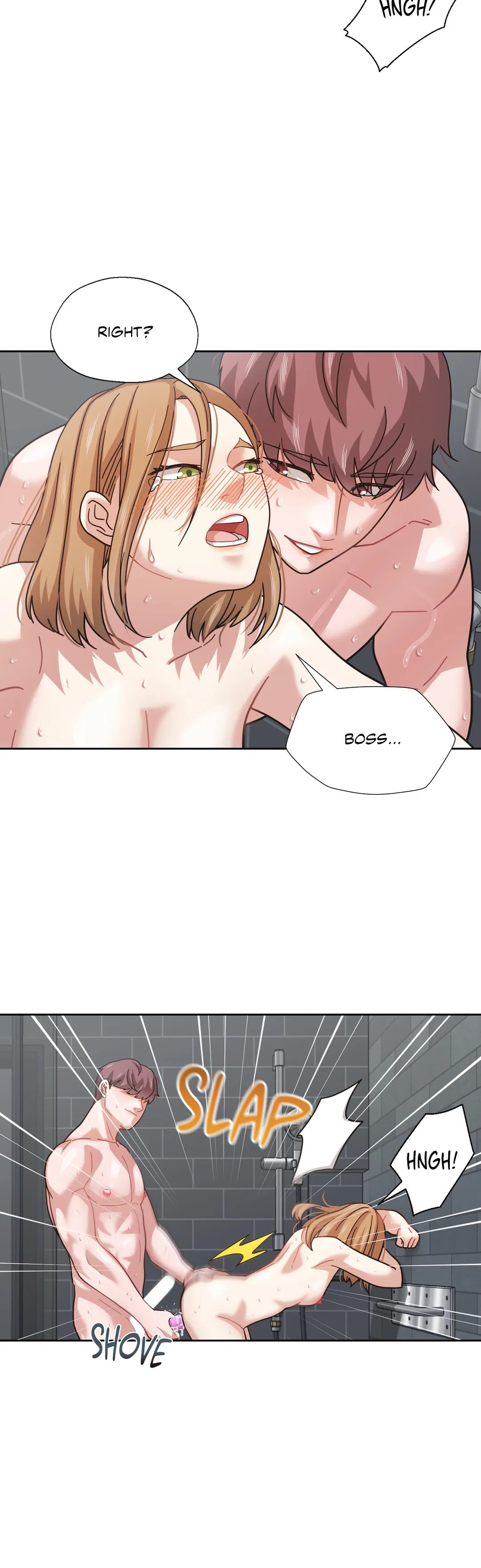 Read Booty Camp chapter 7 image 11 on Lezhin