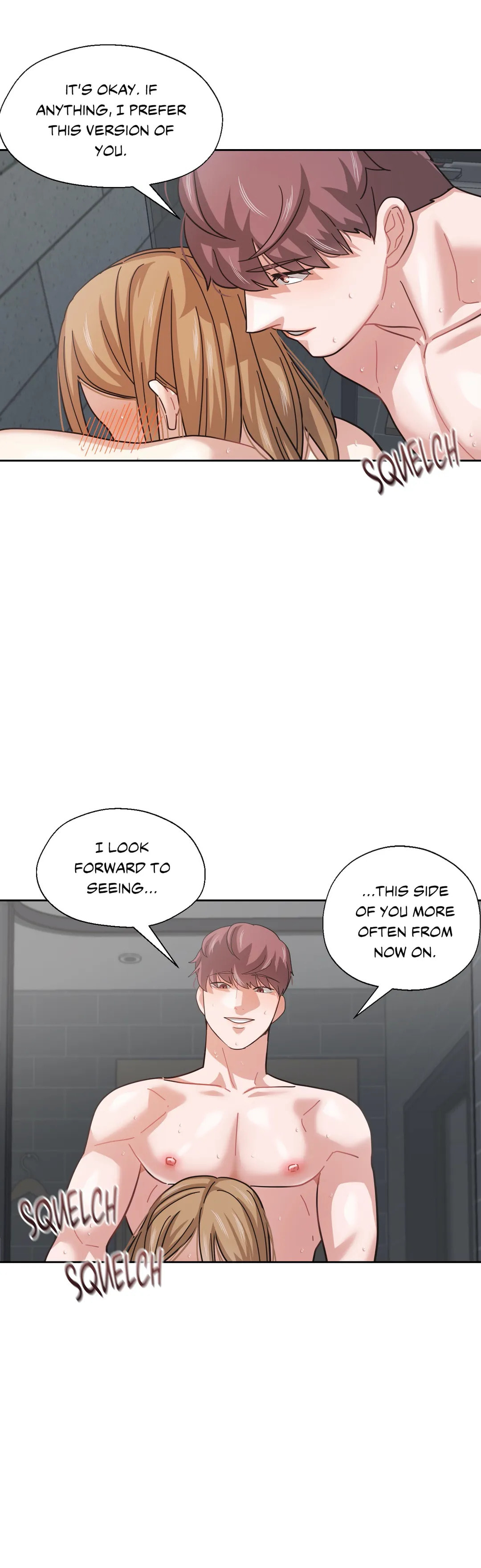 Read Booty Camp chapter 7 image 12 on Lezhin