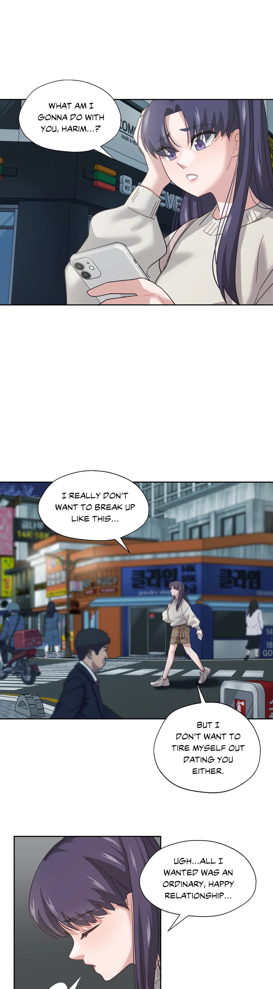 Read Booty Camp chapter 7 image 15 on Lezhin