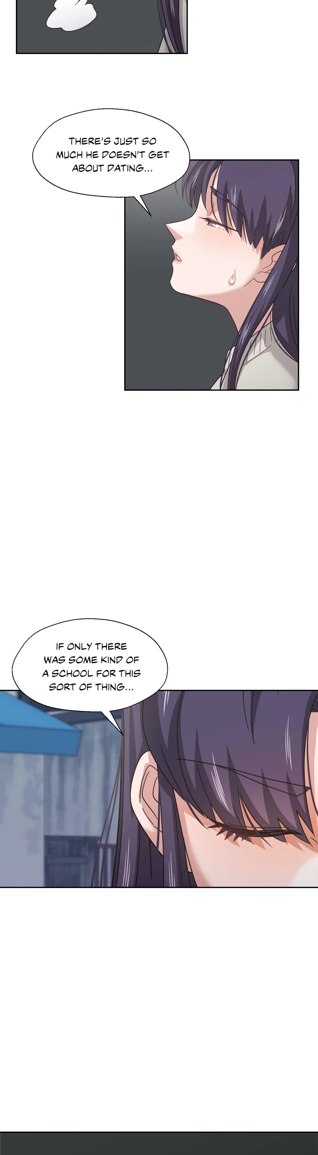 Read Booty Camp chapter 7 image 16 on Lezhin