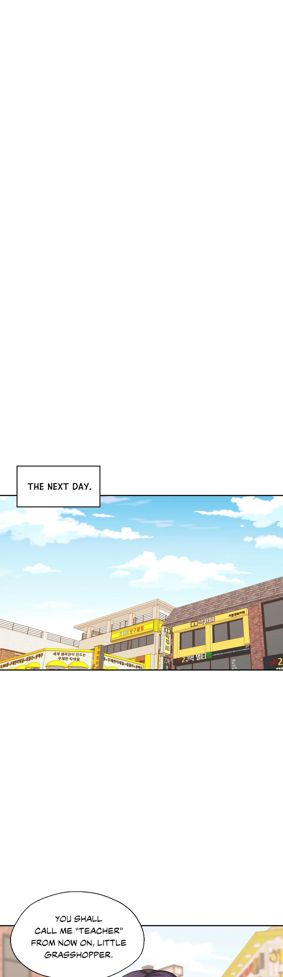 Read Booty Camp chapter 7 image 18 on Lezhin