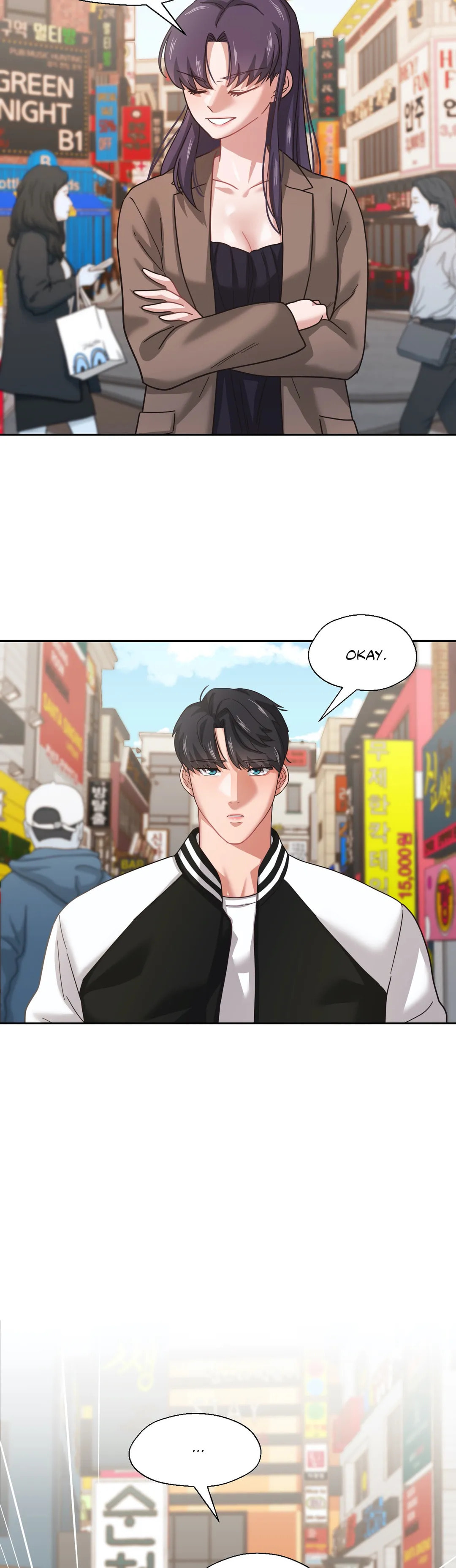 Read Booty Camp chapter 7 image 19 on Lezhin