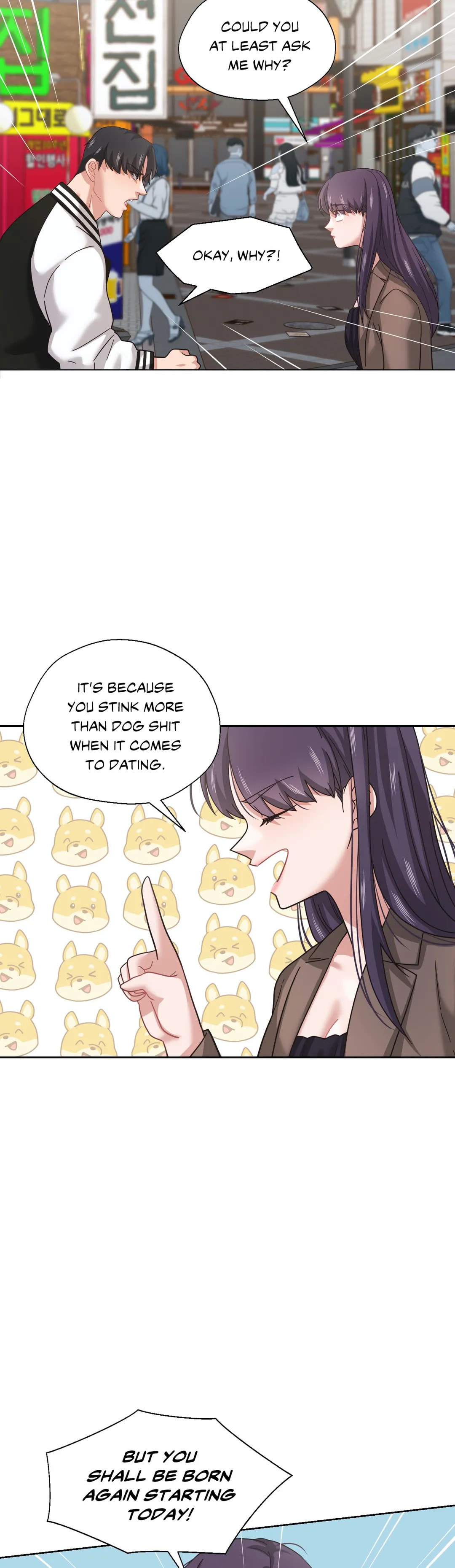 Read Booty Camp chapter 7 image 20 on Lezhin