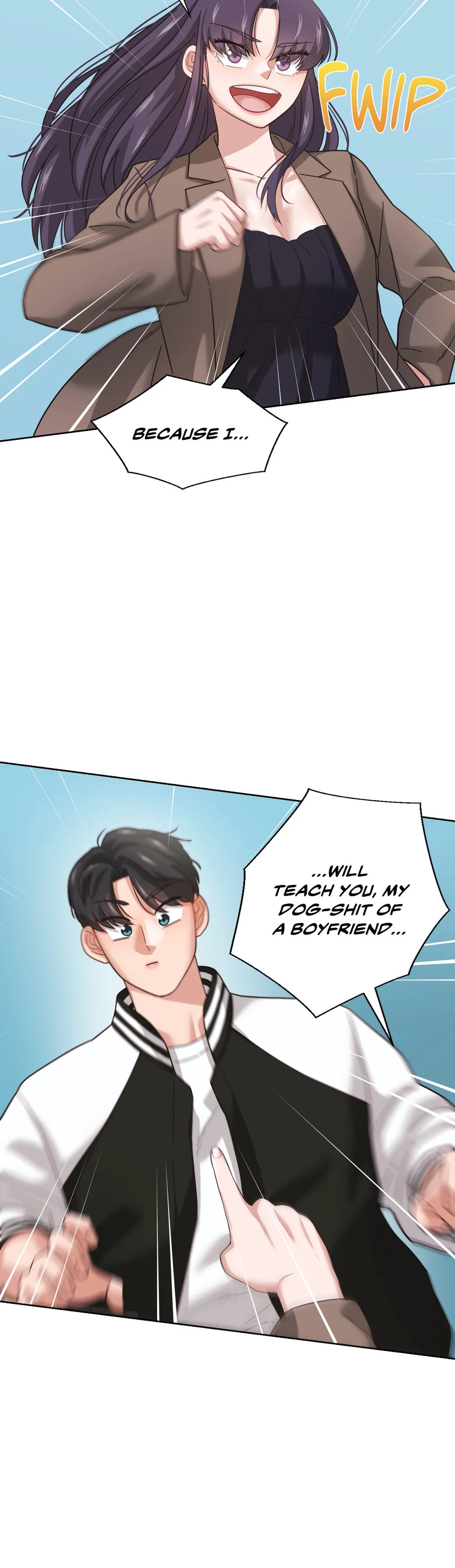 Read Booty Camp chapter 7 image 21 on Lezhin