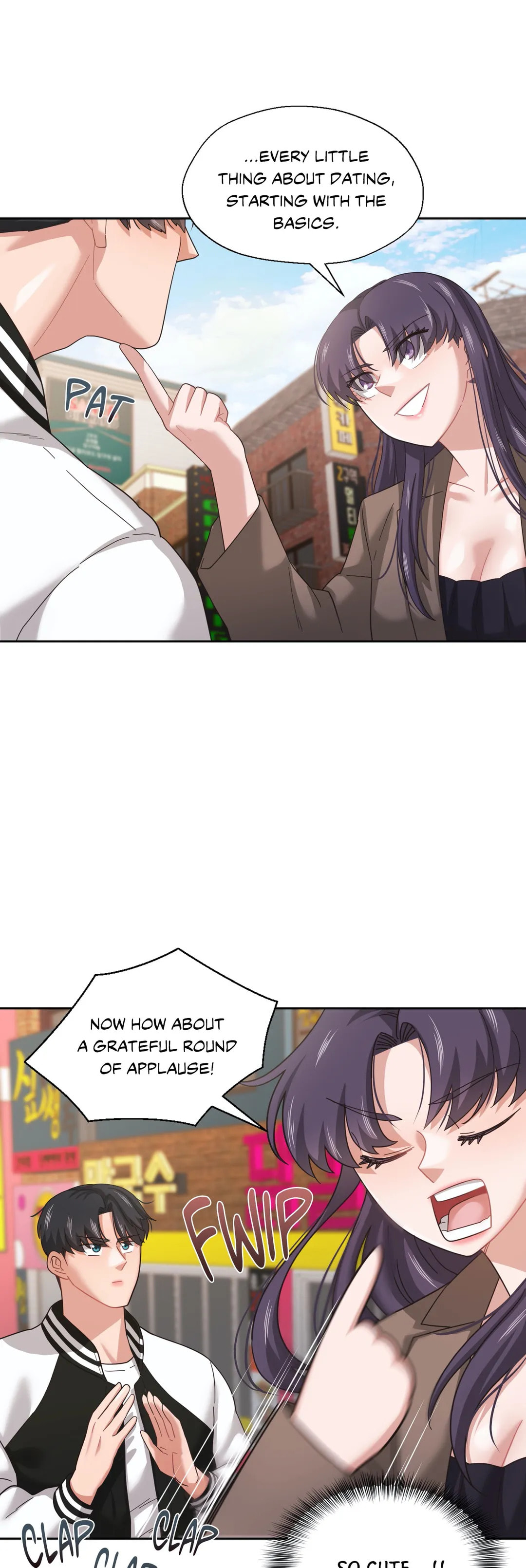 Read Booty Camp chapter 7 image 22 on Lezhin