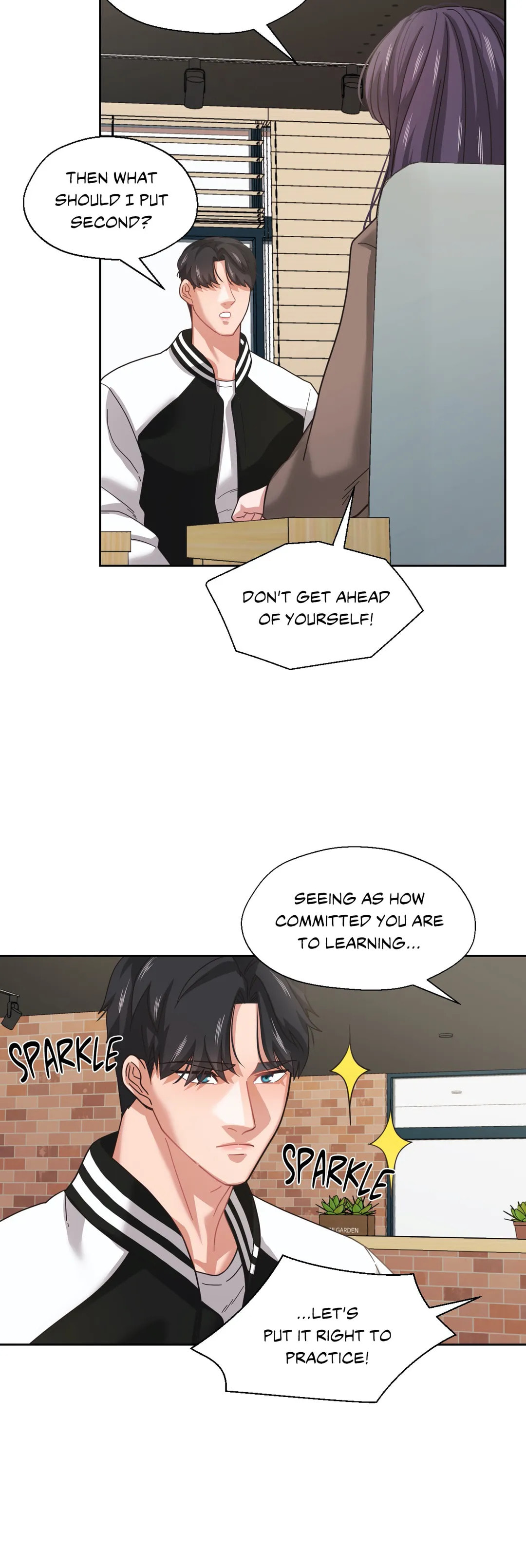 Read Booty Camp chapter 7 image 24 on Lezhin